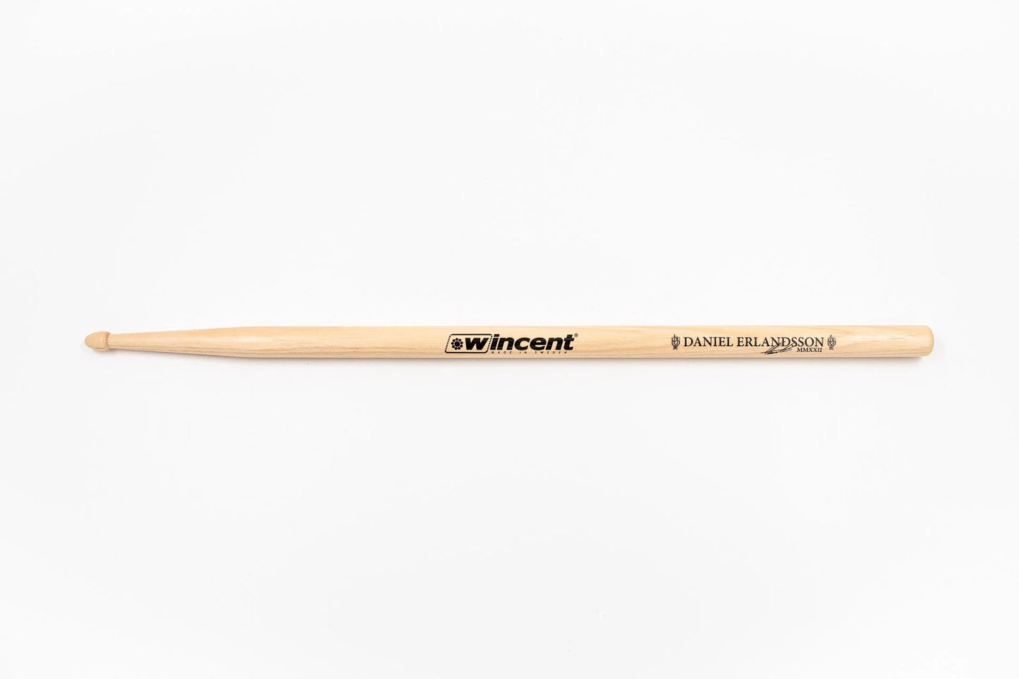 SIGNED DANIEL ERLANDSSON SIGNATURE DRUMSTICKS