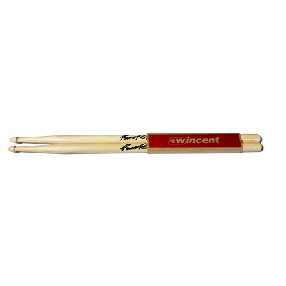 SIGNED DANIEL ERLANDSSON SIGNATURE DRUMSTICKS