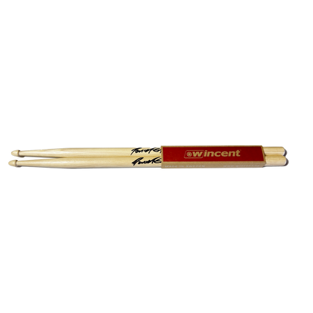 SIGNED DANIEL ERLANDSSON SIGNATURE DRUMSTICKS