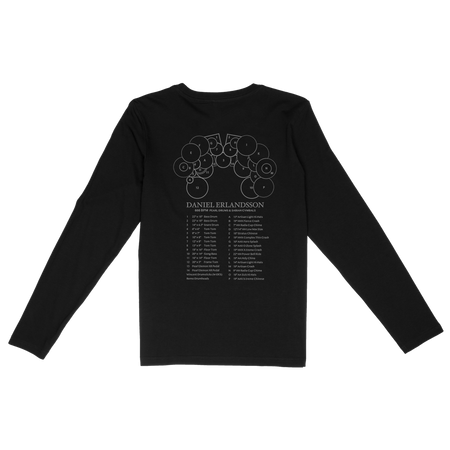 666 BPM DRUMSPEC LONGSLEEVE