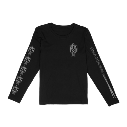 666 BPM DRUMSPEC LONGSLEEVE