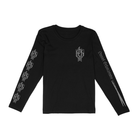 666 BPM DRUMSPEC LONGSLEEVE