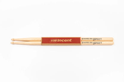 SIGNED DANIEL ERLANDSSON SIGNATURE DRUMSTICKS